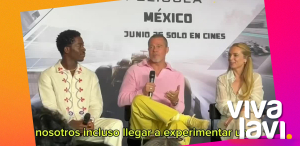Brad Pitt habla de su experiencia en México con 'Fórmula 1, la película'