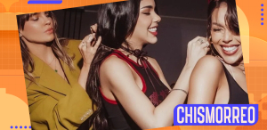 Danna, Belinda y Kenia Os, ¿preparan canción juntas?