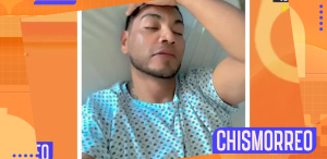 Samo, del grupo Camila, se somete a cirugía de emergencia
