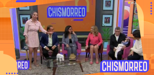 Jaime Nuñez y Graciela Olvera le dan bienvenida a María Antonia