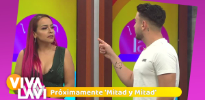 Silvia de Ochoa, ¿buscará el amor de Jerry Hernández en 'Mitad y Mitad'?