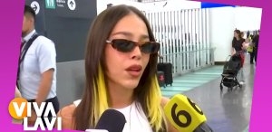 Danna habla de las redadas de migrantes