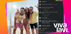 Laura Flores deja mensaje para Lalo Salazar tras ruptura