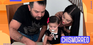 José Eduardo Dérbez celebra su primer día del padre