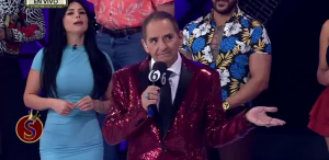 Chavana critica los lujos de Roger el productor