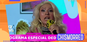Yeka Rosales se transforma en Yuri