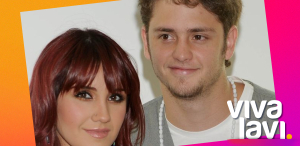 Dulce María habla de la supuesta boda de Christopher Uckermann