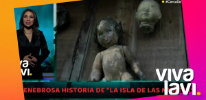 La historia detrás de 'La Isla de las muñecas'