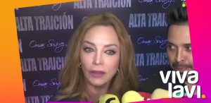Laura Flores habla de su ruptura con Lalo Salazar