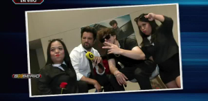 Gabito Ballesteros en exclusiva para 'SNSerio'