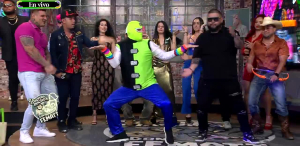 'Ninjarín' se integra a 'Don Fematt'