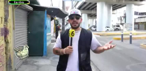 El estorbón vial y la historia del Penny Riel