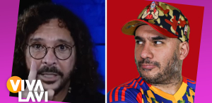 Oscar Burgos se va contra Alex Montiel 'Escorpión Dorado'