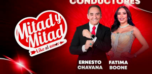 Chavana reacciona a la nueva conductora de 'Mitad y Mitad'