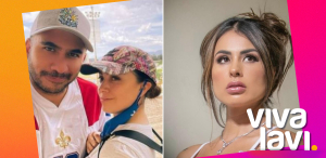 Alex Montiel 'Escopión Dorado' aclara polémica con Fabiola Martínez