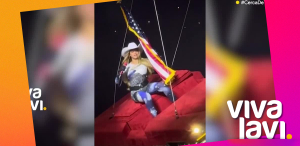 Beyoncé vive momentos de terror en su show
