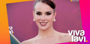 Gala Montes asiste a marcha del orgullo en CDMX