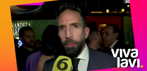 Enrique Domínguez, director de contenidos en Canal 6, recibe reconocimiento