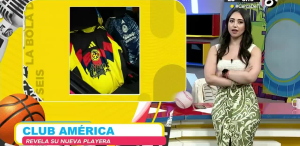 Club América revela su nueva playera