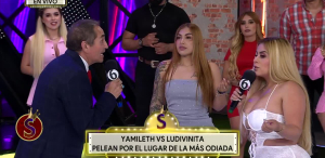 Ludivinita reclama su lugar como la más odiada