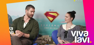 Entrevista exclusiva con el elenco de 'Superman'
