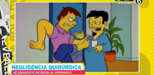Se equivocan de dedo al operarlo