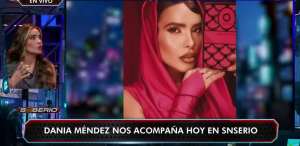 Dania Méndez y su segunda oportunidad en 'La Casa de los Famosos'