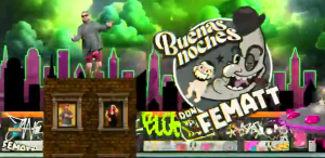 'Don Fematt' sorprende con nuevo intro