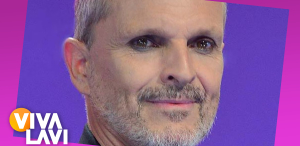 Miguel Bosé comparte emotivo momento durante su show