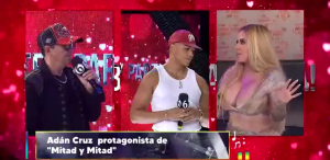 Adán Cruz describe a Ludivinita como la chica perfecta