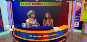 Regresan 'Las Quickies' con Gaby Quiroga y Maestra Resurrección