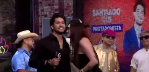 Rox ¿enamorada de Santiago Cid?