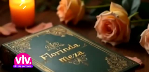 Florinda Meza prepara su nuevo documental 
