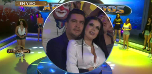 Captan a Pollo con OTRA mujer que no es su esposa