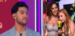 Mafer Chavana pide entrar a conquistar a Santiago Cid