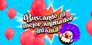 Estos son los premios de 'Buscando al animador infantil'