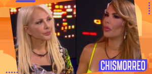 Ninel Conde y Olivia Collins se enfrentan