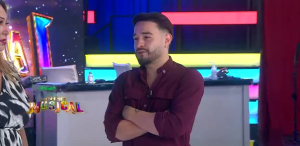 Jerry ¿se averguenza de este tatuaje por este motivo?