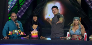 Es Show - 01 de Agosto del 2025