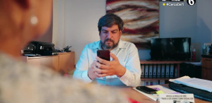 Cuando los ángeles caen - 06 de Agosto del 2025