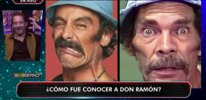 Miguel Islas y su experiencia de conocer a Don Ramón