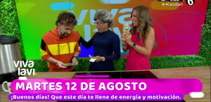 Vivalavi Mx - 12 de agosto del 2025