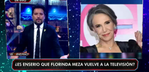 Florinda Meza ¿lista para regresar a la televisión?