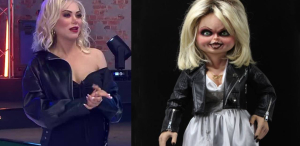 Vivian Cepeda ¿Es la novia de 'Chucky'?