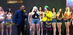 Ex aficionadita regresa tras ser mamá