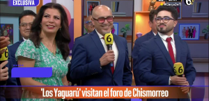 Chismorreo - 12 de Agosto del 2025