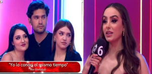 Rox llega como participante para luchar por Santiago