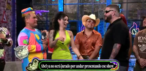 Exponen show 'raro' de este animador