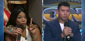 Priscilla se va contra aficionado al no tener suerte en el amor