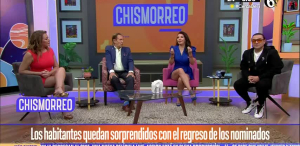 Chismorreo - 18 de Agosto del 2025